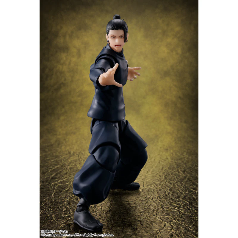 Suguru Geto S.H. Figuarts Bandai Tamashii Nations - Image 7