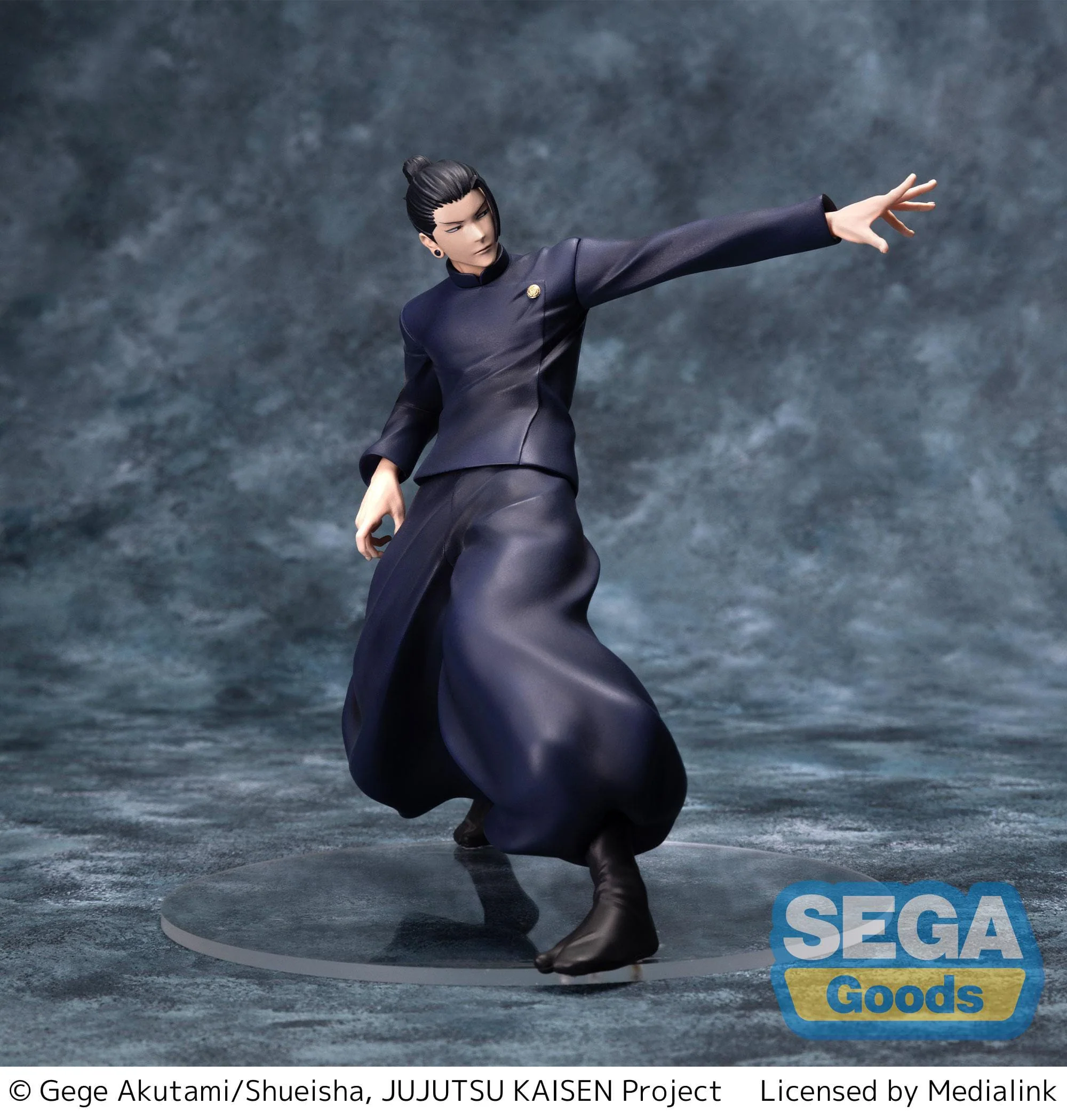 Suguru Geto Strong Duo Luminasta Sega - Image 3