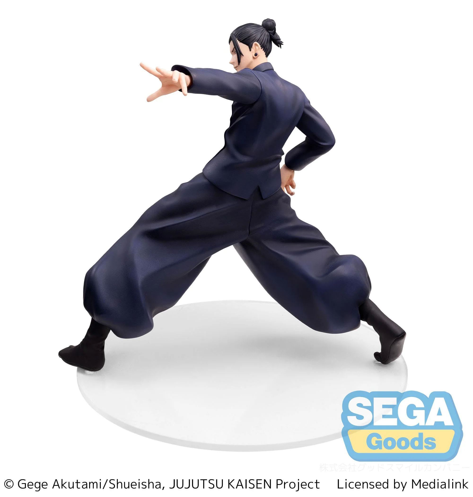 Suguru Geto Strong Duo Luminasta Sega - Image 7