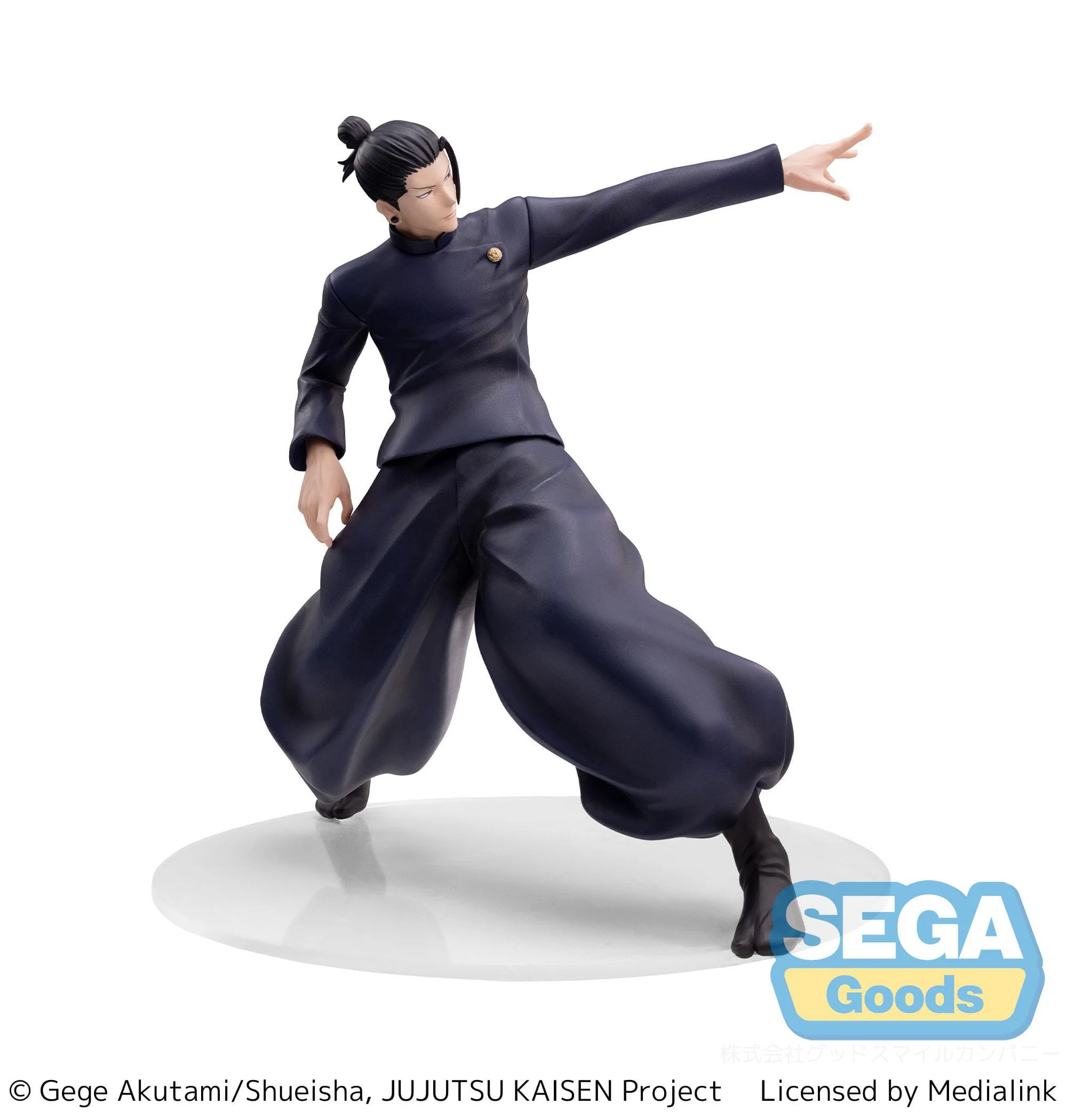 Suguru Geto Strong Duo Luminasta Sega - Image 9