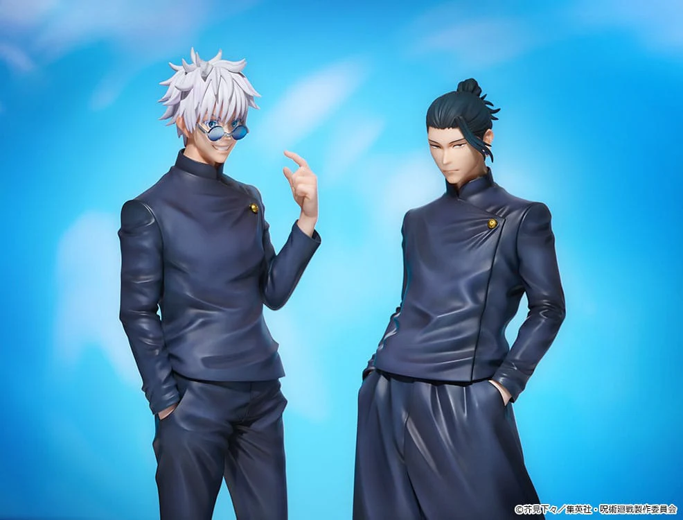 Suguru Geto: Tokyo Jujutsu High School Ver. Good Smile Company - Image 2