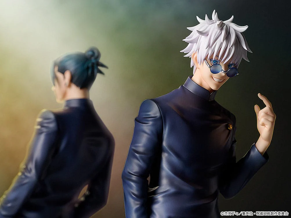 Suguru Geto: Tokyo Jujutsu High School Ver. Good Smile Company - Image 3