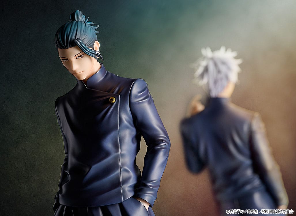 Suguru Geto: Tokyo Jujutsu High School Ver. Good Smile Company - Image 4