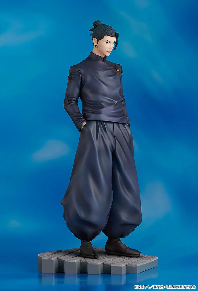 Suguru Geto: Tokyo Jujutsu High School Ver. Good Smile Company - Image 7