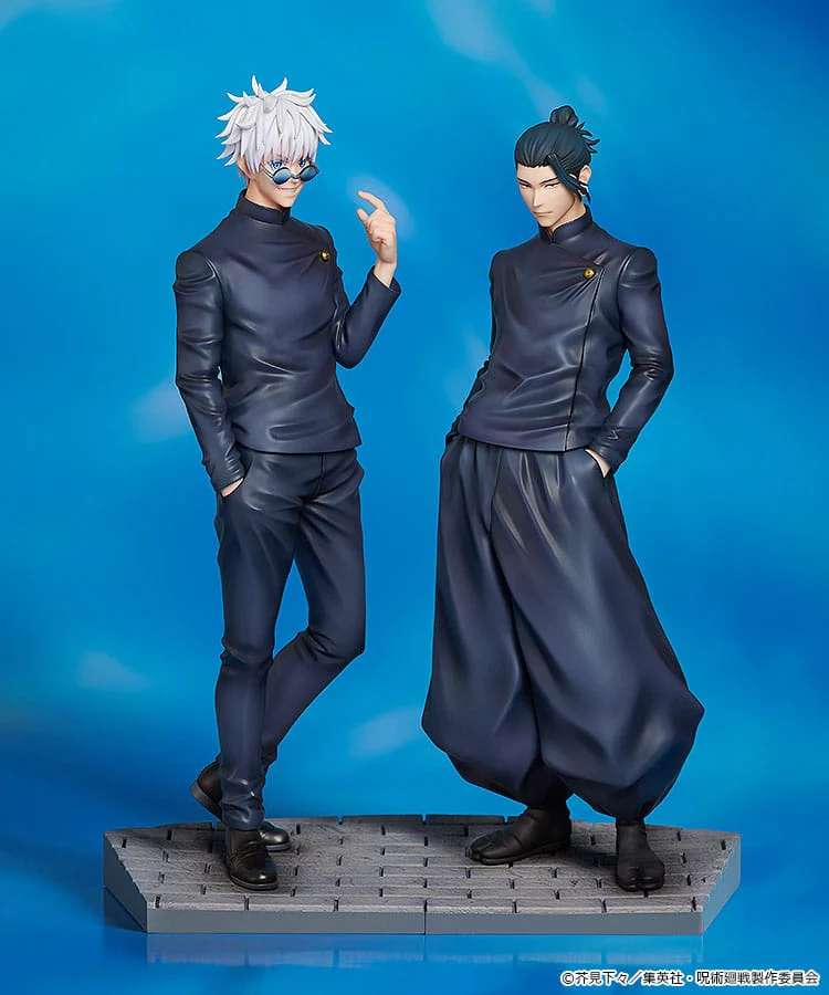 Suguru Geto: Tokyo Jujutsu High School Ver. Good Smile Company - Image 9