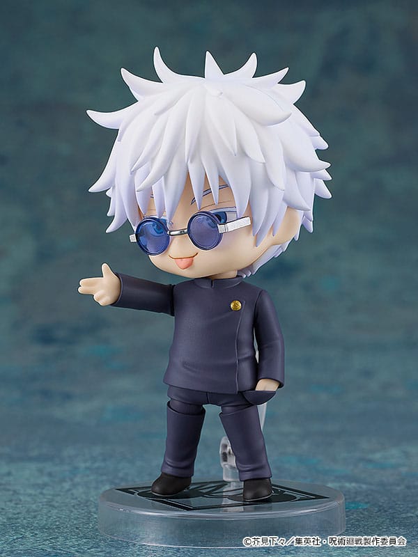 Suguru Geto Tokyo Jujutsu High School Ver. (re-run) Nendoroid Good Smile Company - Image 2