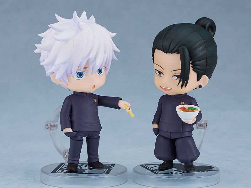Suguru Geto Tokyo Jujutsu High School Ver. (re-run) Nendoroid Good Smile Company - Image 9