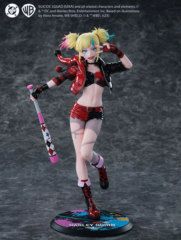 Suicide Squad ISEKAI Kaiyodoo - Image 2