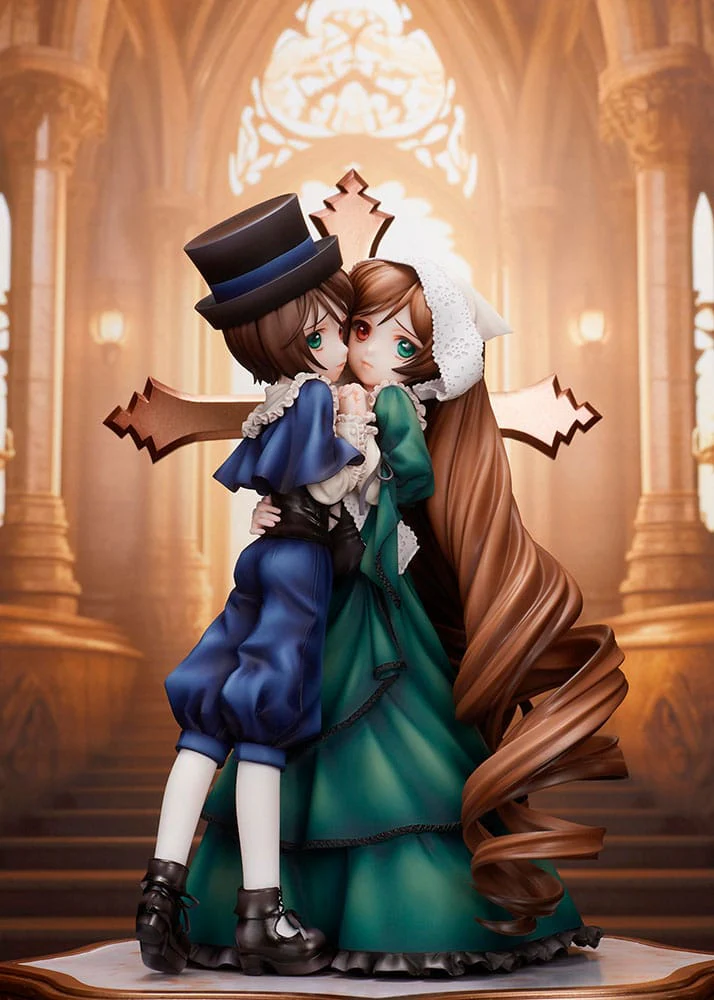 Suiseiseki & Souseiseki Rozen Maiden Flare - Image 11
