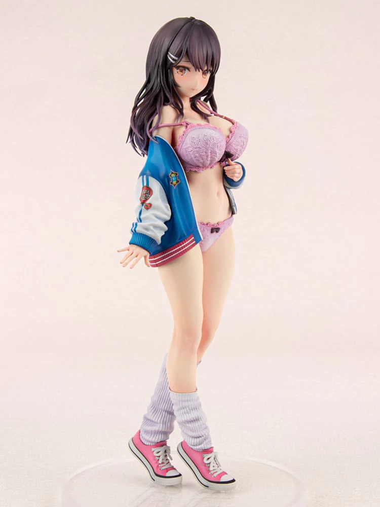 Sukajan Jacket Kanojo wa Cool de Itai! Kyouka Kagura MarchenPunch