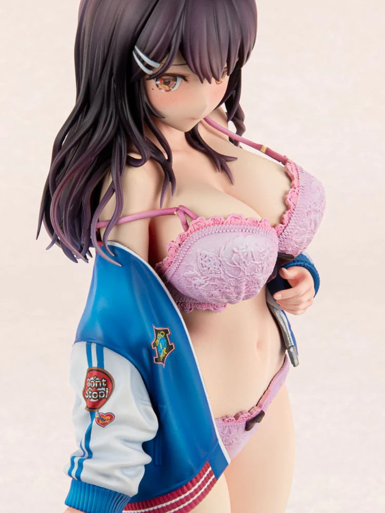 Sukajan Jacket Kanojo wa Cool de Itai! Kyouka Kagura MarchenPunch - Image 4