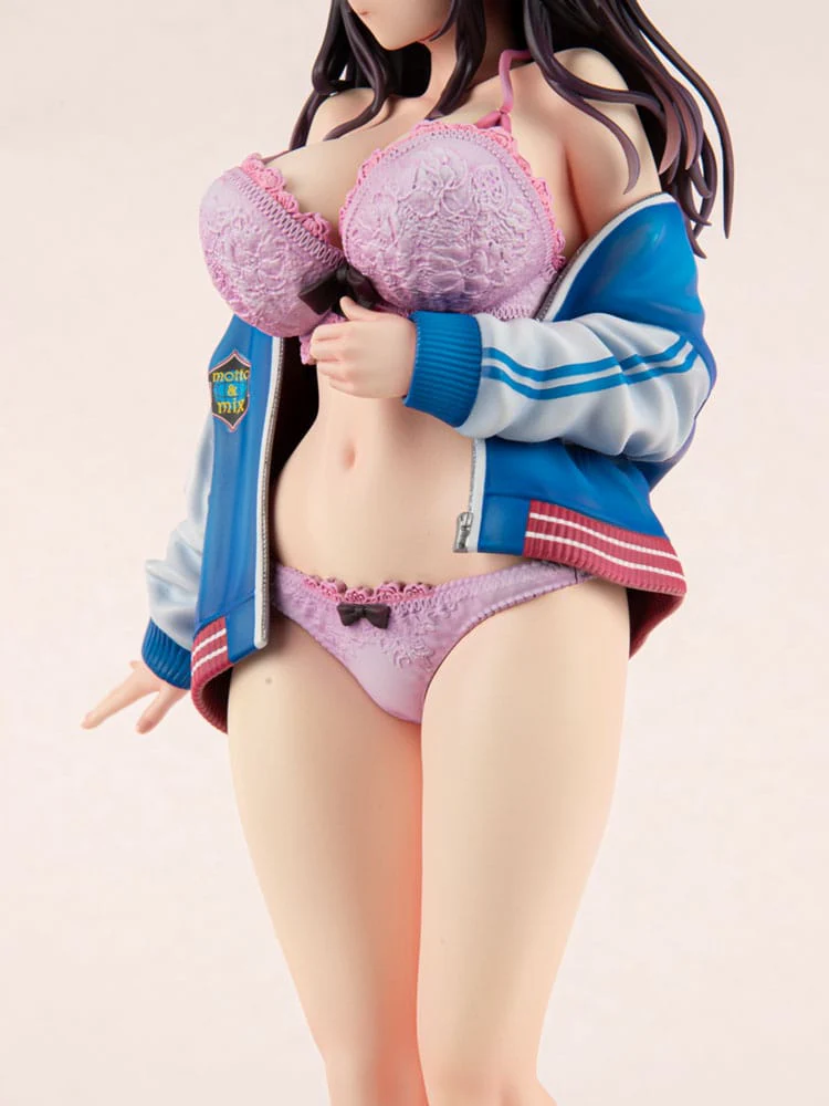 Sukajan Jacket Kanojo wa Cool de Itai! Kyouka Kagura MarchenPunch - Image 7