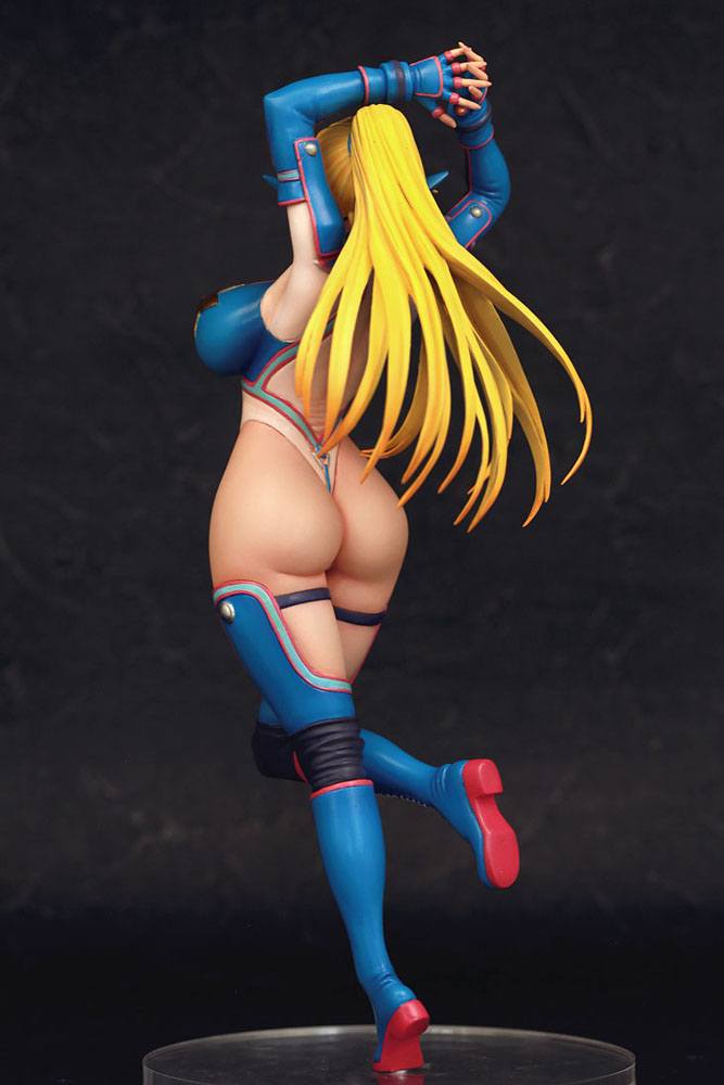 Suketto Sanjou! Statue Sandy Bash Star Mask Version - Image 6
