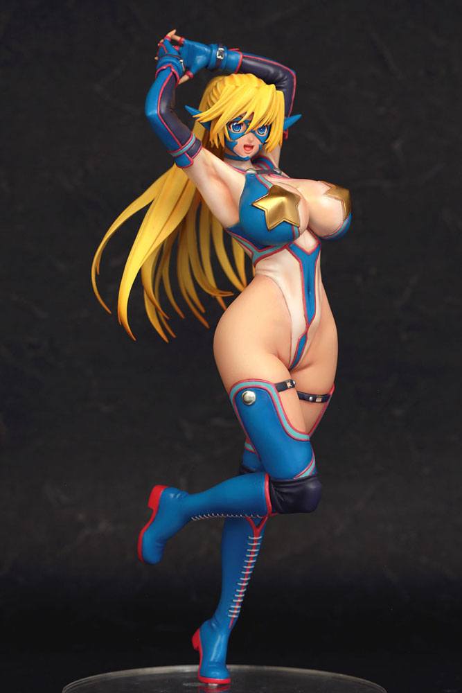 Suketto Sanjou! Statue Sandy Bash Star Mask Version - Image 7