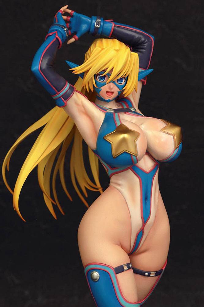 Suketto Sanjou! Statue Sandy Bash Star Mask Version - Image 8