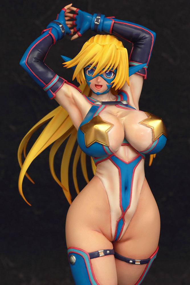 Suketto Sanjou! Statue Sandy Bash Star Mask Version - Image 9