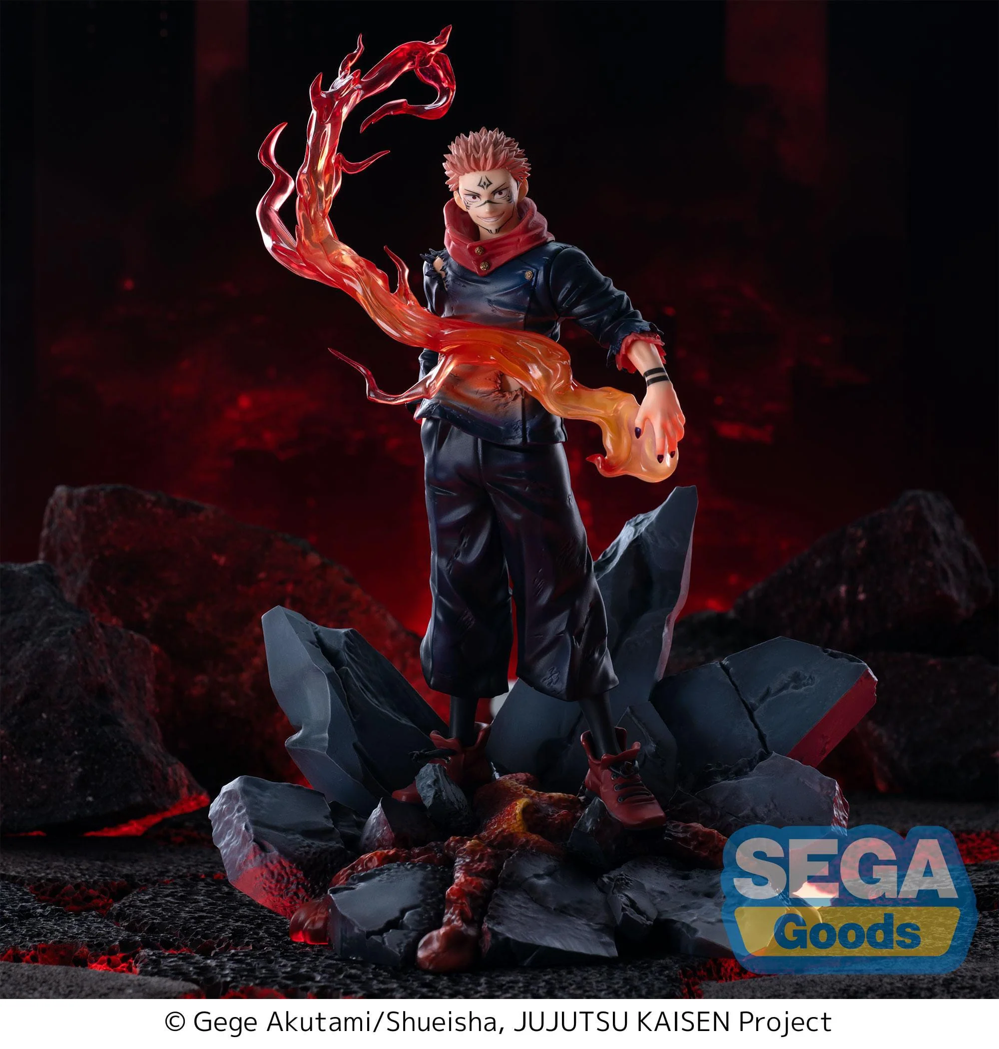 Sukuna Fuga Luminasta Sega (Reissue) - Image 2