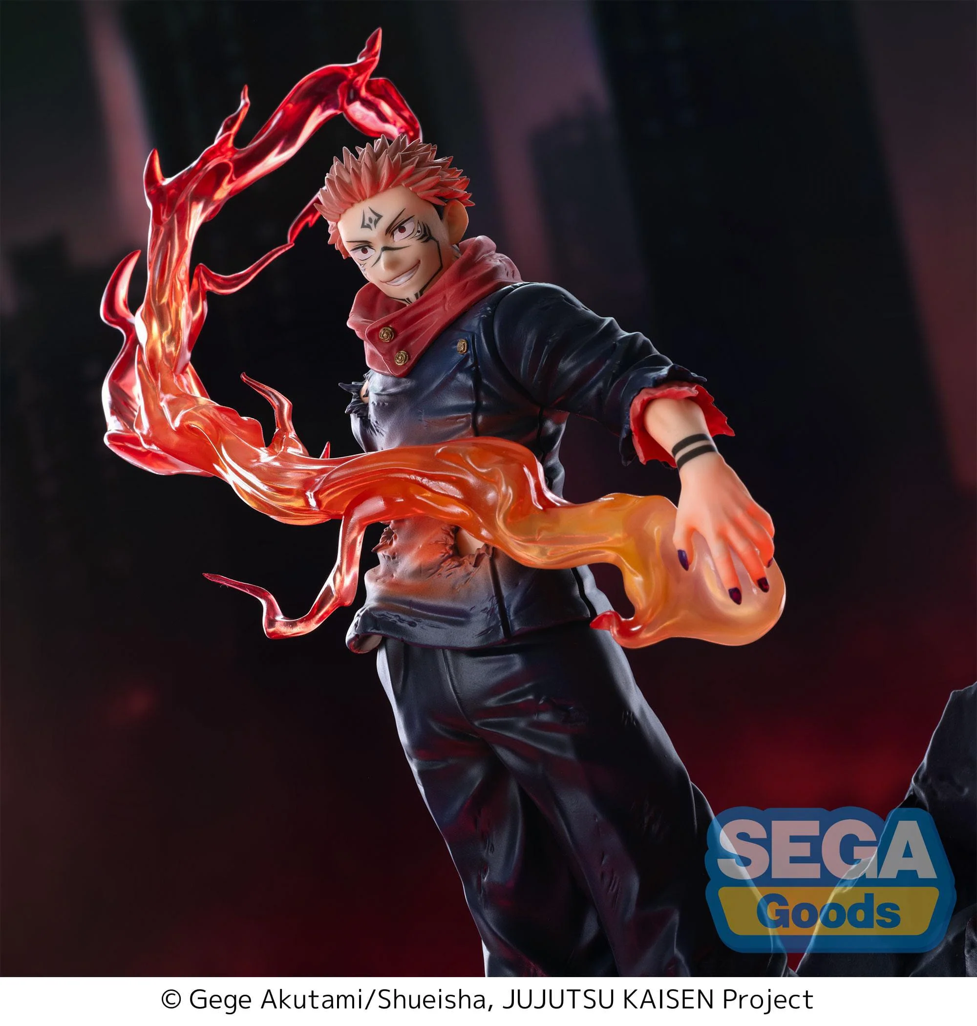 Sukuna Fuga Luminasta Sega (Reissue) - Image 6