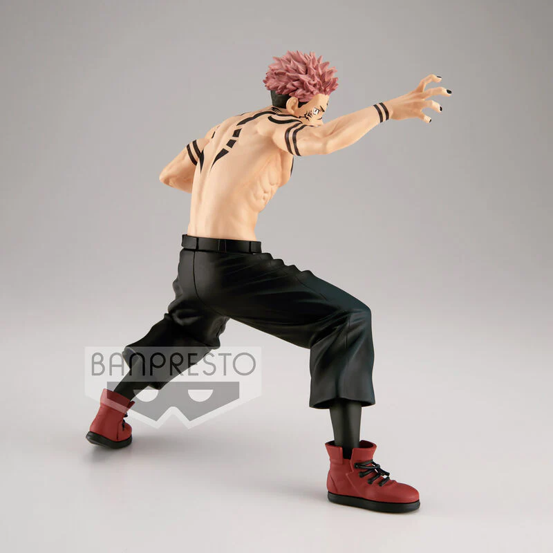 Sukuna Maximatic Jujutsu Kaisen Banpresto - Image 2