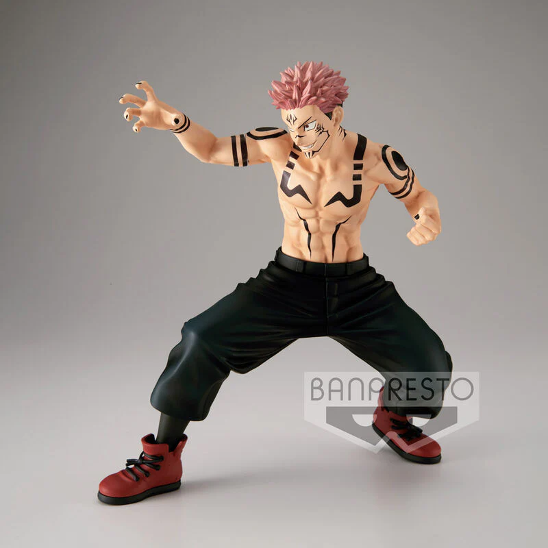 Sukuna Maximatic Jujutsu Kaisen Banpresto - Image 4