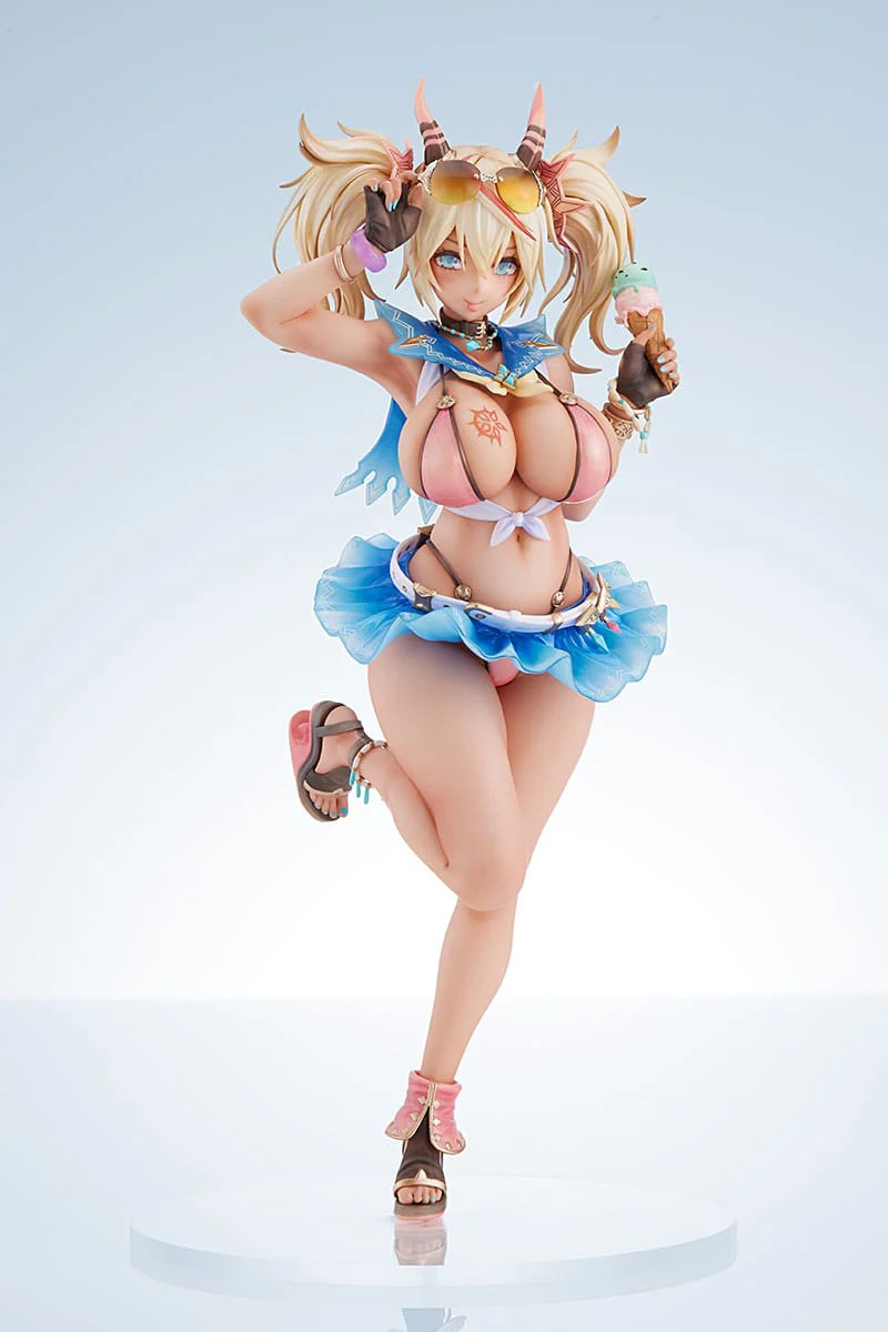 Summer Innocent Gene Chaos Amakuni - Image 7