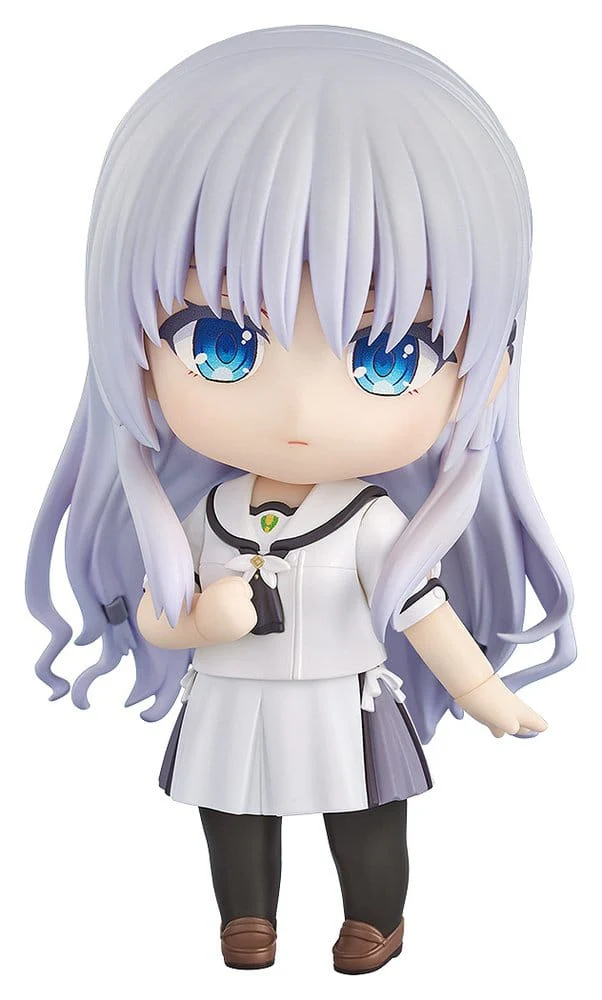 Summer Pockets Nendoroid Actionfigur Shiroha Naruse