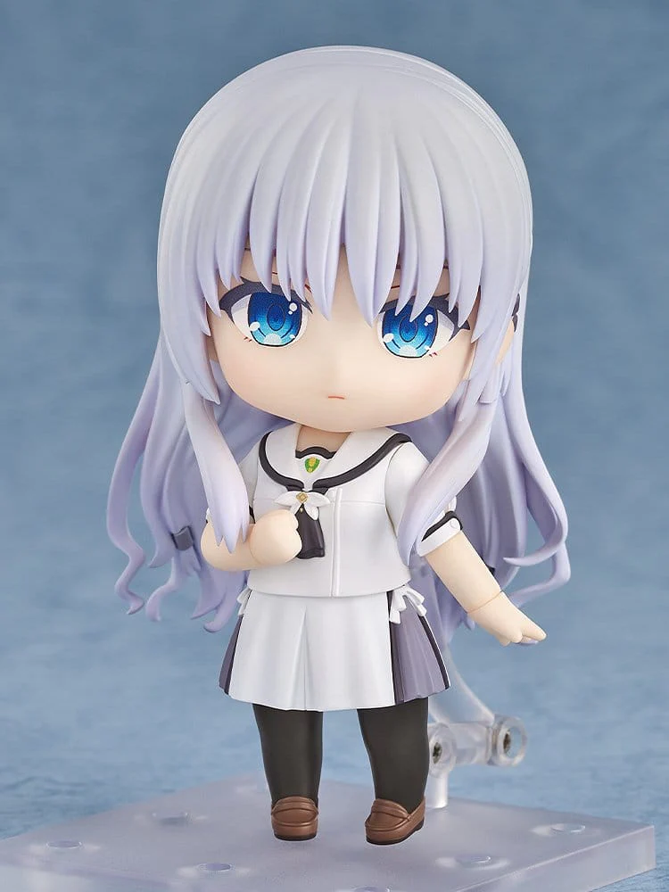 Summer Pockets Nendoroid Actionfigur Shiroha Naruse - Image 2