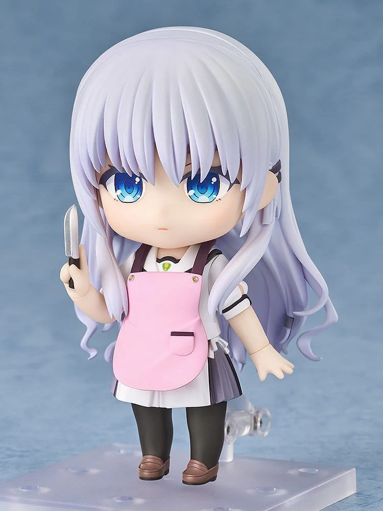 Summer Pockets Nendoroid Actionfigur Shiroha Naruse - Image 4