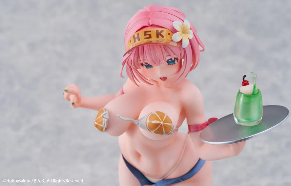 Summer Waiter - Limited - Original Character - Hobby Sakura - Image 4