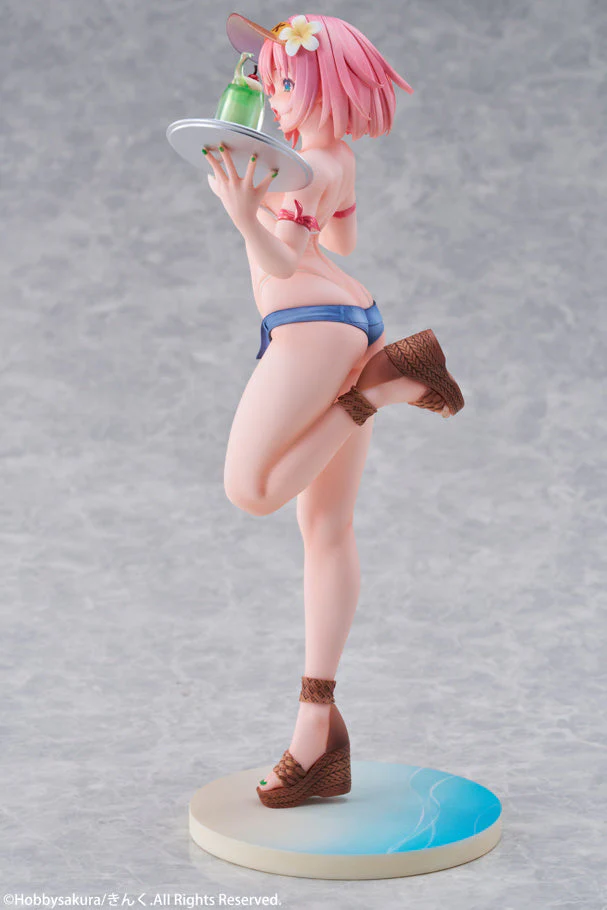 Summer Waiter - Original Character - Hobby Sakura - Image 11