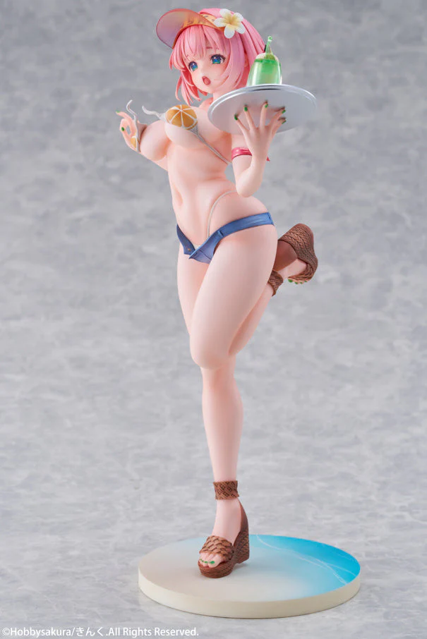 Summer Waiter - Original Character - Hobby Sakura - Image 12