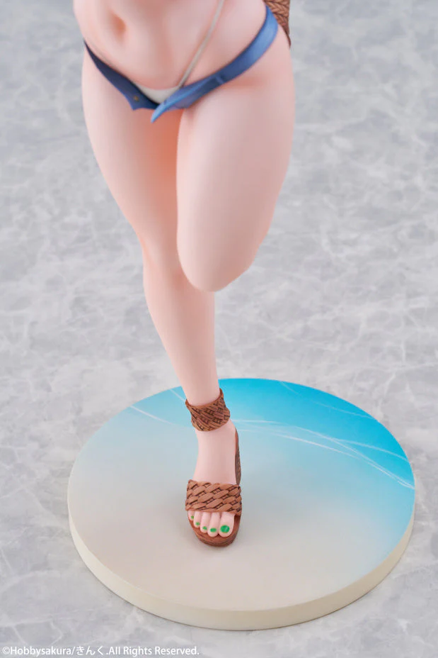Summer Waiter - Original Character - Hobby Sakura - Image 6