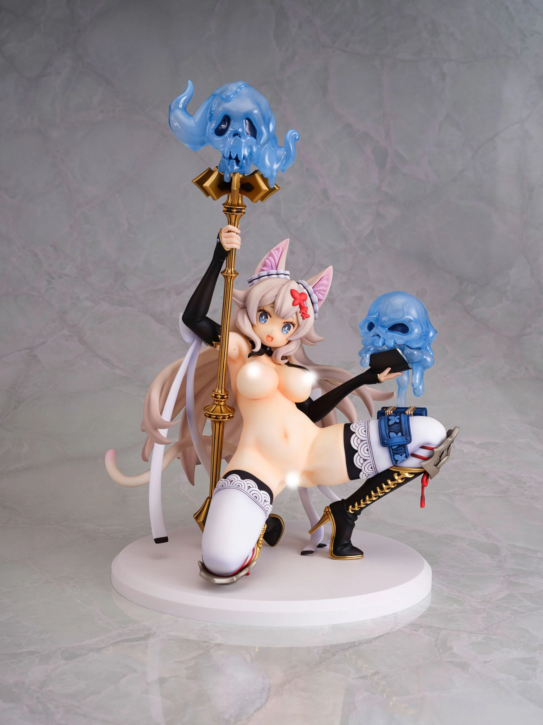 Summoner Neko-san - Mota Design - Daiki Kougyo - Image 10