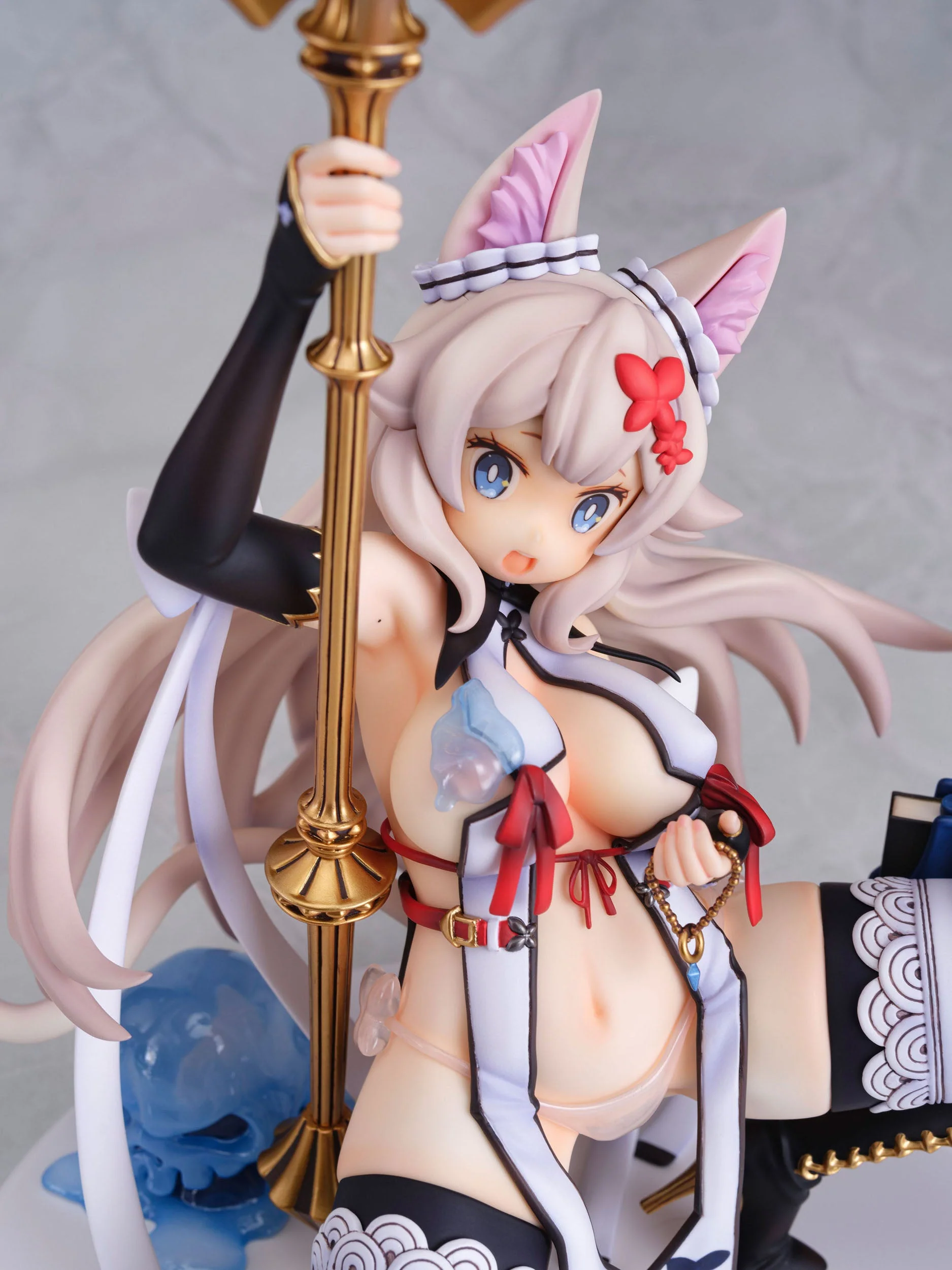 Summoner Neko-san - Mota Design - Daiki Kougyo - Image 2