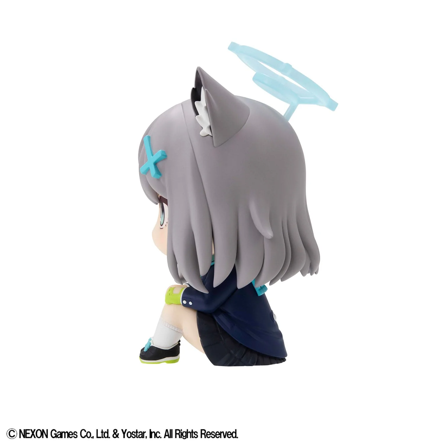 Sunaookami Shiroko Look Up MegaHouse - Image 6