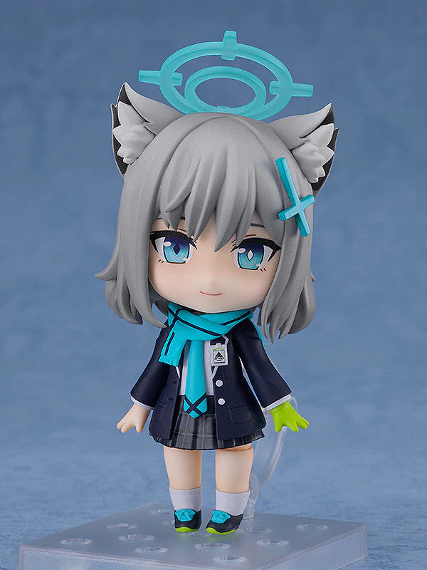 Sunaookami Shiroko Nendoroid Good Smile Company (JAPAN IMPORT) - Image 5