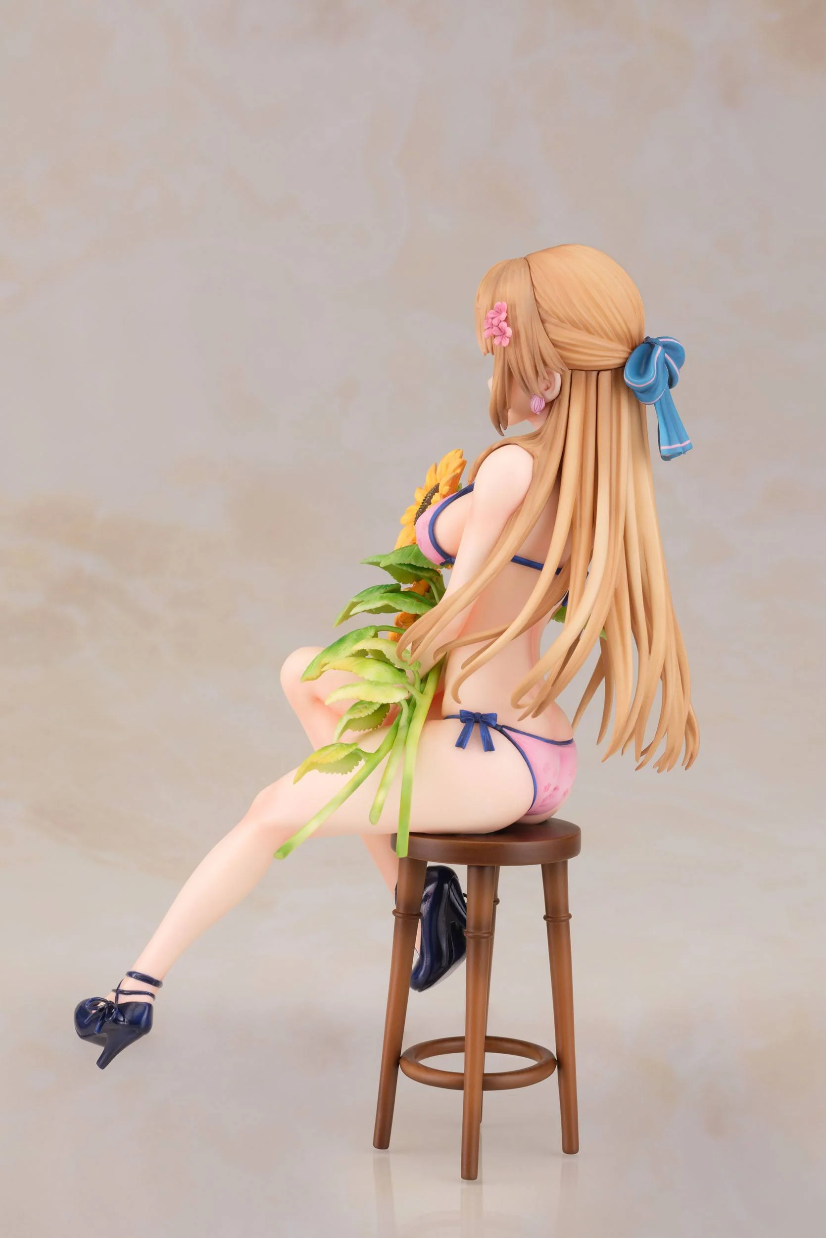 Sunflower Girl Momose Kurumi Original Character Daiki Kougyo - Image 20