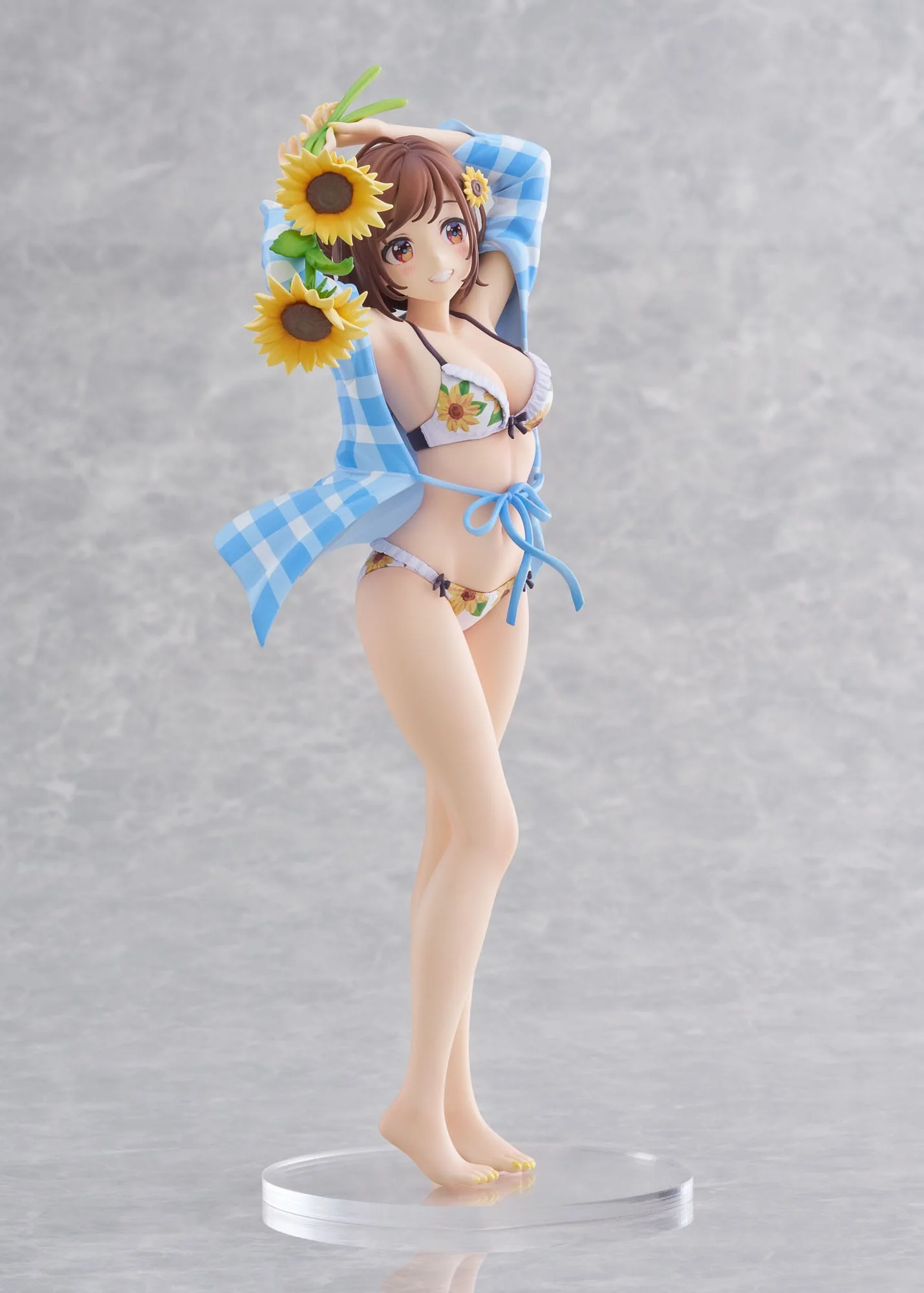Sunflower Girl Original Character Plum - Image 7