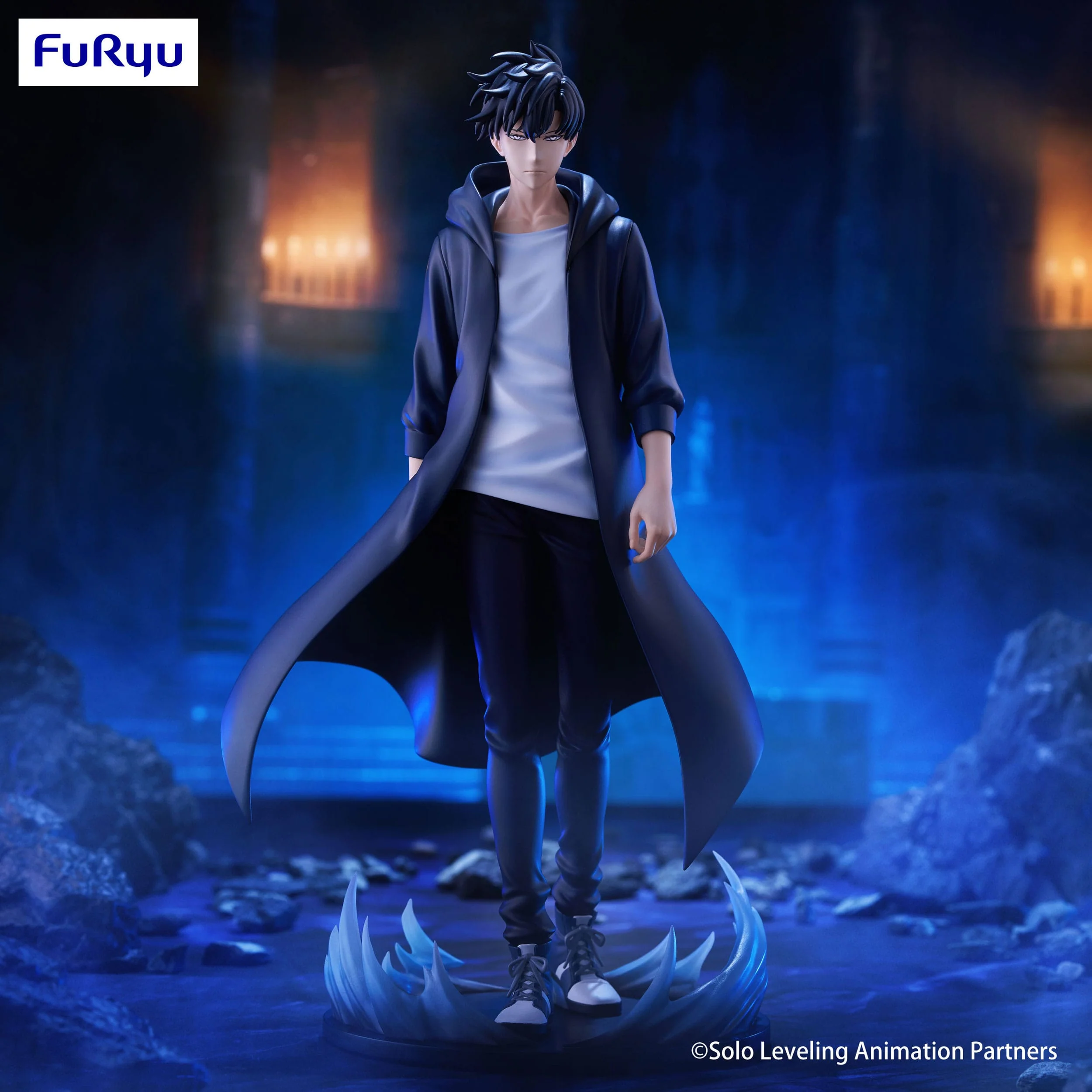 Sung Jinwoo Trio-Try-iT Furyu