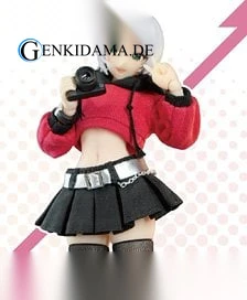 SUNPOP GIRLS SPG-001 Gu Yucheng 1/12 Scale Action Figure - Image 19