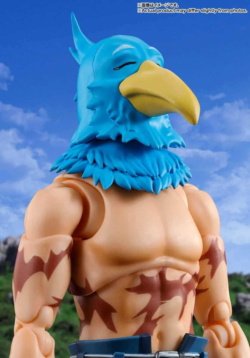 Sunraku - S.H.Figuarts - Bandai - Image 8