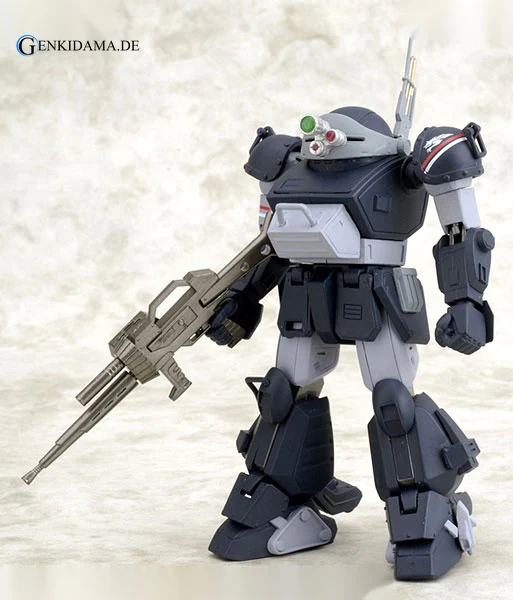 Sunrise Mecha Action Series - Armored Trooper Votoms: Command Vorct Scopedog Vorct Custom