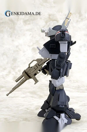Sunrise Mecha Action Series - Armored Trooper Votoms: Command Vorct Scopedog Vorct Custom - Image 3