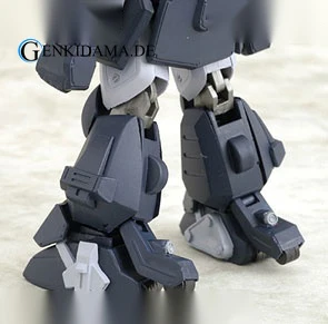 Sunrise Mecha Action Series - Armored Trooper Votoms: Command Vorct Scopedog Vorct Custom - Image 4