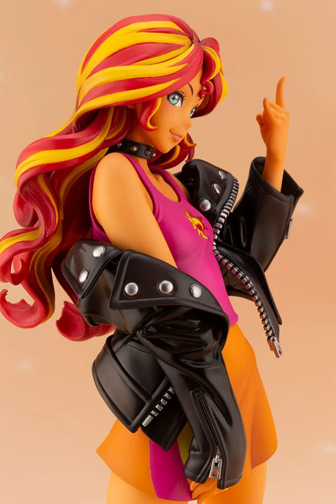 Sunset Shimmer Bishoujo Mein kleines Pony Kotobukiya - Image 12