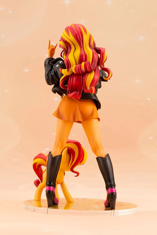 Sunset Shimmer Bishoujo Mein kleines Pony Kotobukiya - Image 5