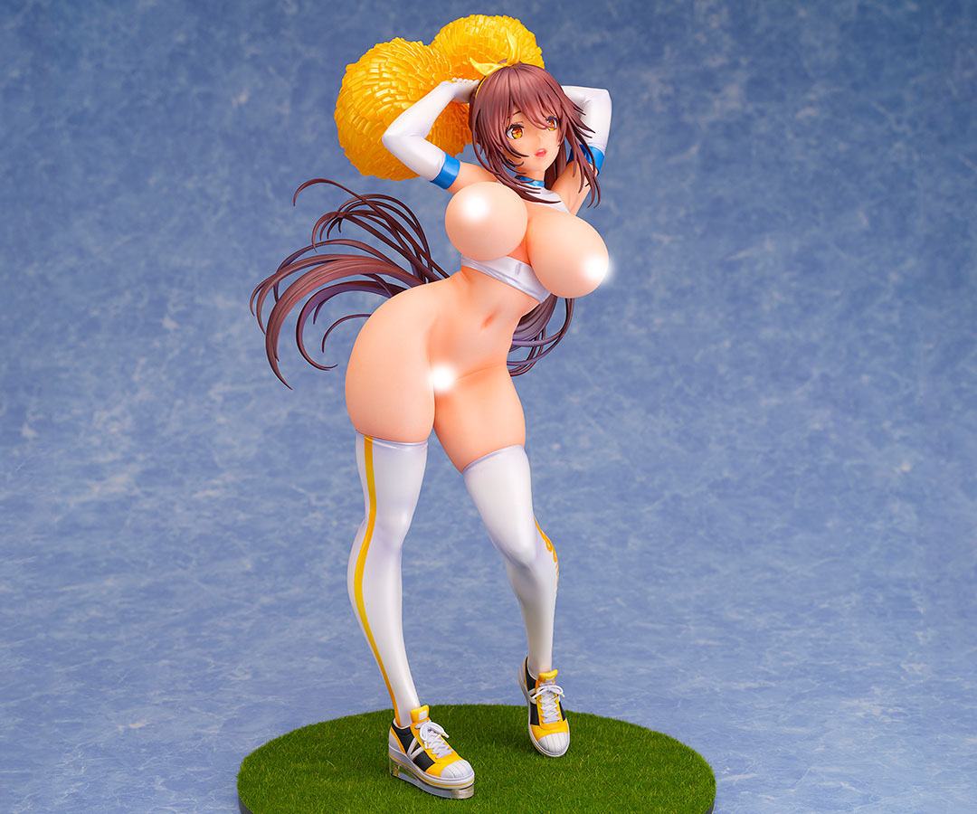 Sunshine Cheerleader Limitred Edition Original Character Roket Boy - Image 5