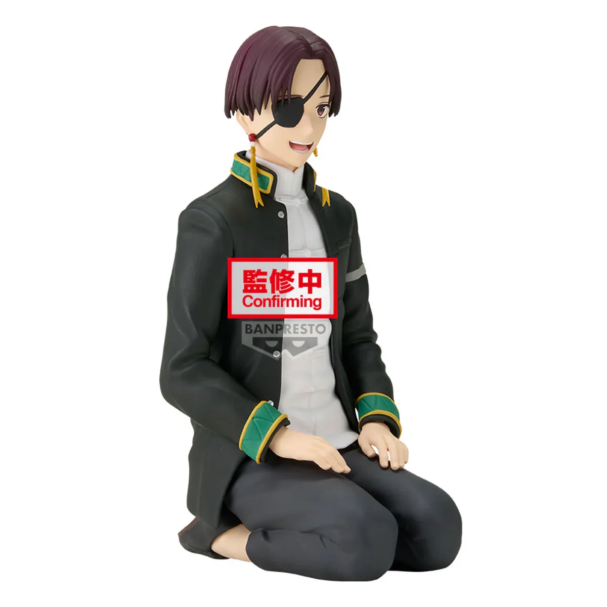 Suo Hayato Wind Breaker Banpresto - Image 2