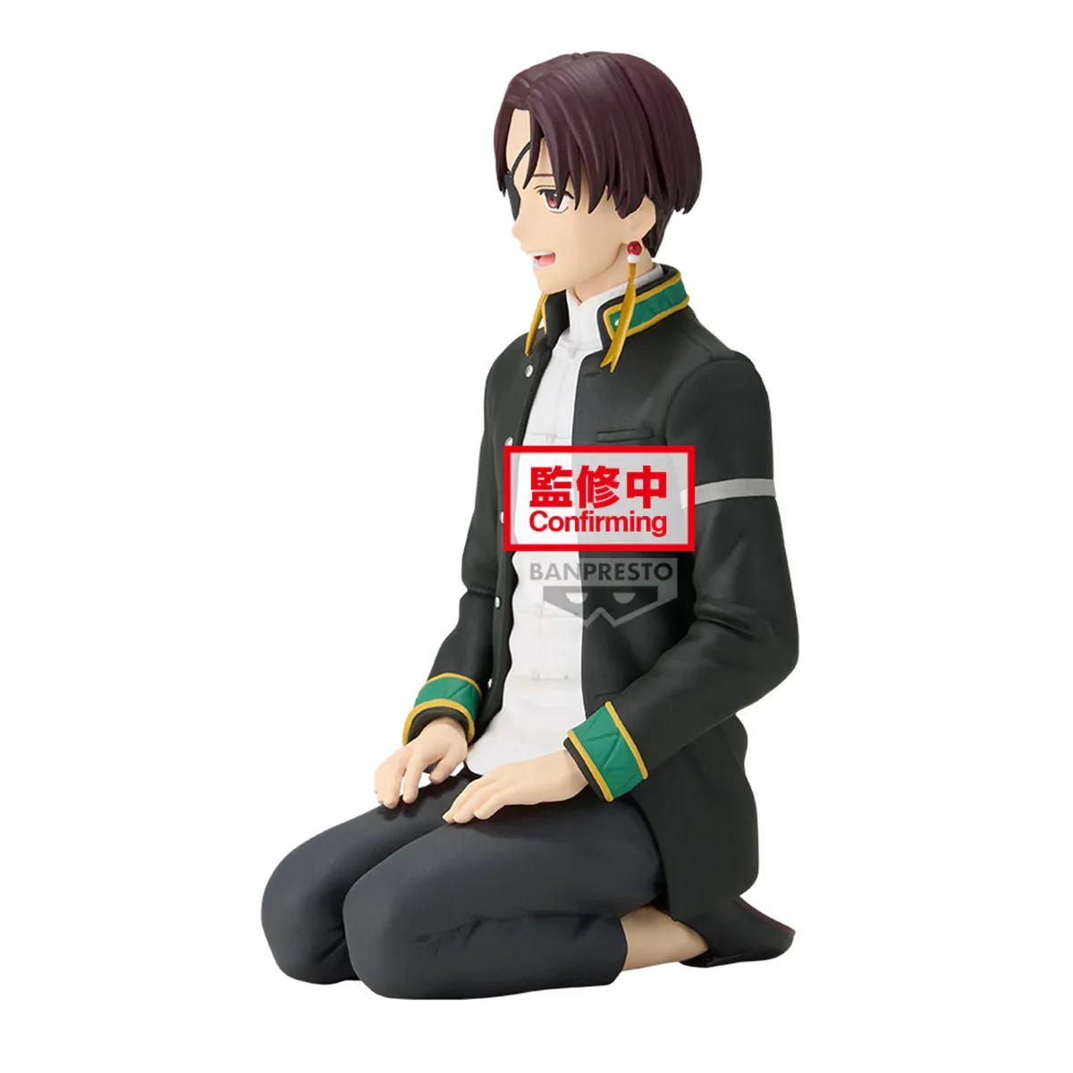 Suo Hayato Wind Breaker Banpresto - Image 3