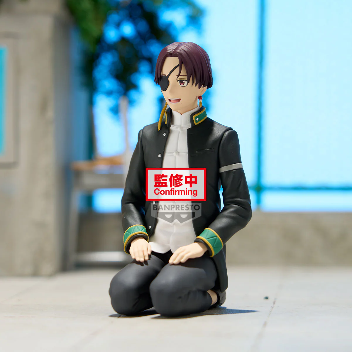 Suo Hayato Wind Breaker Banpresto - Image 5